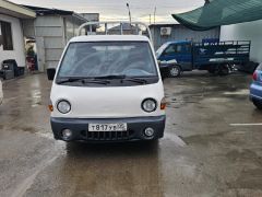 Фото авто Hyundai Porter