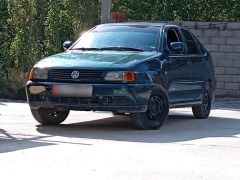 Фото авто Volkswagen Polo