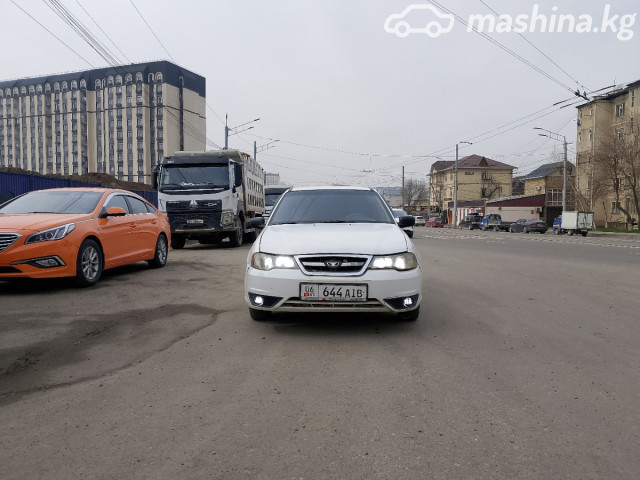 Daewoo Nexia