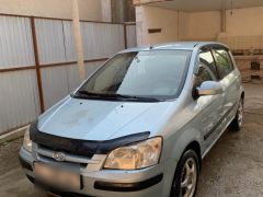 Фото авто Hyundai Getz