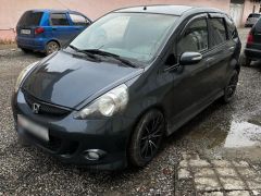 Фото авто Honda Jazz