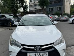 Сүрөт унаа Toyota Camry