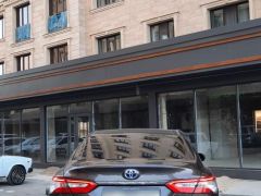 Сүрөт унаа Toyota Camry