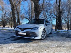 Фото авто Toyota Camry