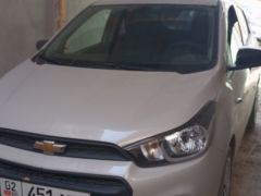 Сүрөт унаа Chevrolet Spark