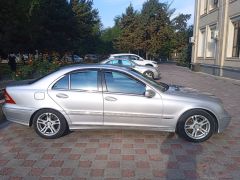 Сүрөт унаа Mercedes-Benz C-Класс