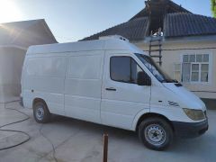 Фото авто Mercedes-Benz Sprinter