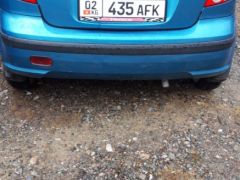 Сүрөт унаа Hyundai Getz