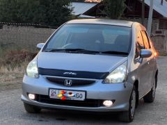 Фото авто Honda Fit