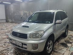 Сүрөт унаа Toyota RAV4