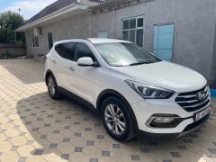 Фото авто Hyundai Santa Fe