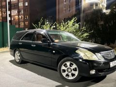 Фото авто Toyota Mark II