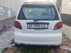 Photo of the vehicle Daewoo Matiz