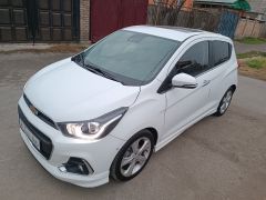 Фото авто Chevrolet Spark