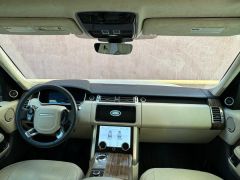 Сүрөт унаа Land Rover Range Rover