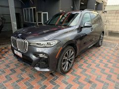 Сүрөт унаа BMW X7