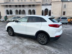 Фото авто Weltmeister EX5