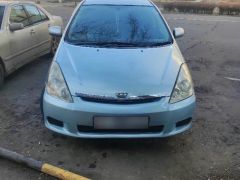 Сүрөт унаа Toyota Wish