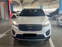 Сүрөт унаа Kia Sorento