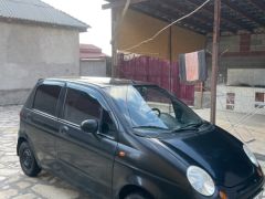 Сүрөт унаа Daewoo Matiz