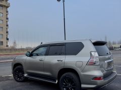 Сүрөт унаа Lexus GX