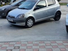 Фото авто Toyota Yaris