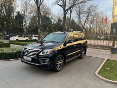 Сүрөт унаа Lexus LX