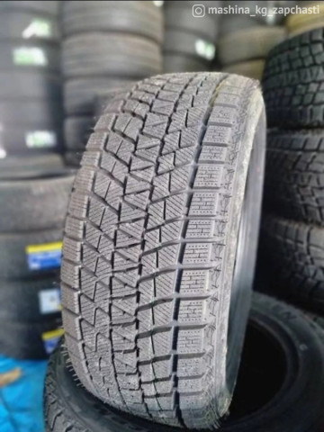 Tires - Kapsen icemax rw501 225/55/17