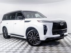 Сүрөт унаа Infiniti QX80