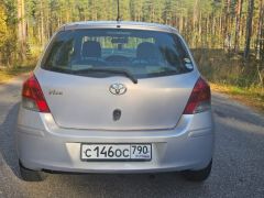 Фото авто Toyota Vitz