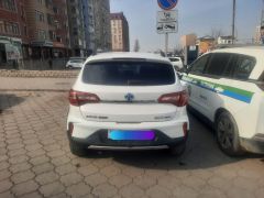 Фото авто BAIC EU5