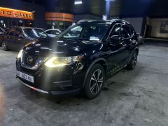 Фото авто Nissan Rogue