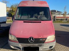 Фото авто Mercedes-Benz Sprinter