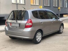 Фото авто Honda Fit