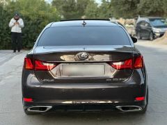 Сүрөт унаа Lexus GS