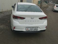 Photo of the vehicle Hyundai Sonata