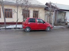 Photo of the vehicle Daewoo Matiz