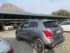 Photo of the vehicle Chevrolet Trax