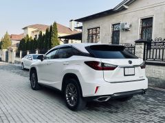 Фото авто Lexus RX