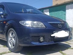 Фото авто Mazda Premacy