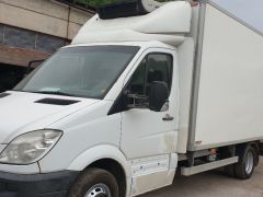 Фото авто Mercedes-Benz Sprinter