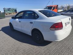 Фото авто Volkswagen Polo