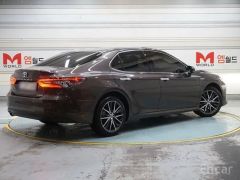 Фото авто Toyota Camry