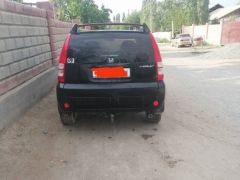 Сүрөт унаа Honda HR-V