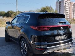 Сүрөт унаа Kia Sportage