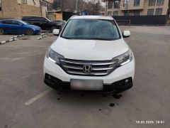 Сүрөт унаа Honda CR-V