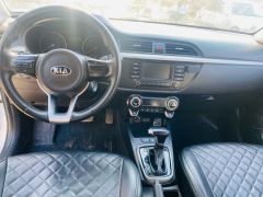 Сүрөт унаа Kia Rio