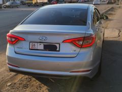 Фото авто Hyundai Sonata