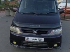 Фото авто Honda Stepwgn