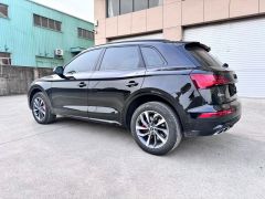 Сүрөт унаа Audi Q5